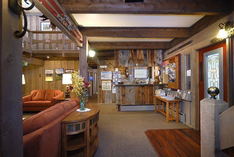 Willa Cristiana Guesthaus Crested Butte Zewnętrze zdjęcie