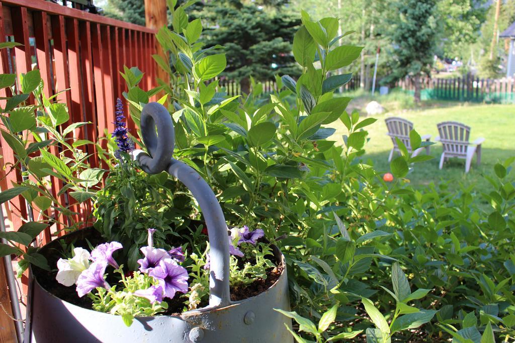 Willa Cristiana Guesthaus Crested Butte Zewnętrze zdjęcie