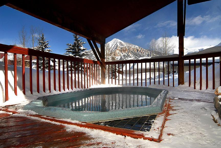 Willa Cristiana Guesthaus Crested Butte Zewnętrze zdjęcie