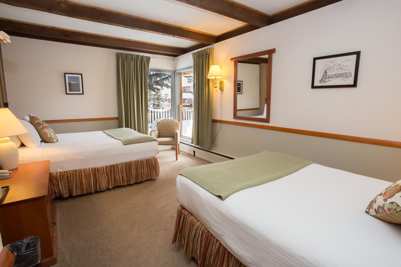 Willa Cristiana Guesthaus Crested Butte Zewnętrze zdjęcie