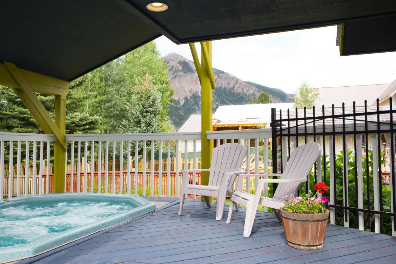Willa Cristiana Guesthaus Crested Butte Zewnętrze zdjęcie