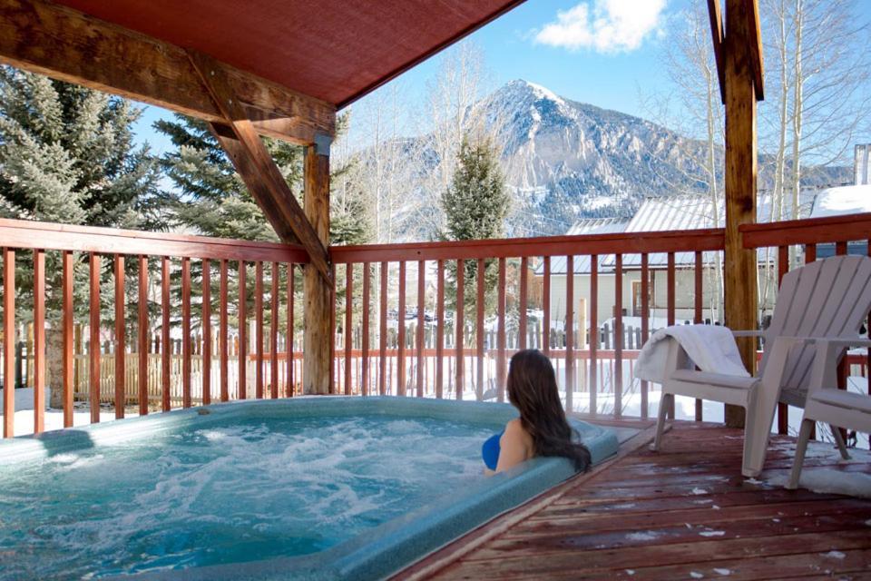 Willa Cristiana Guesthaus Crested Butte Zewnętrze zdjęcie